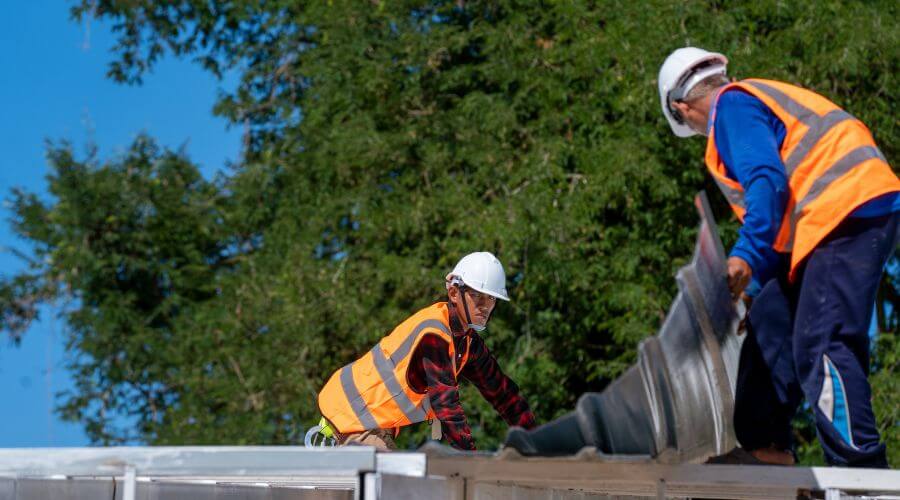 Expert new roof installation services in Nevada